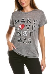 Lauren Moshi Make Love Not War T-Shirt