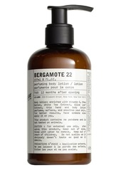 Le Labo Bergamote 22 Body Lotion at Nordstrom