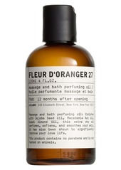 Le Labo Fleur d'Oranger 27 Body Oil