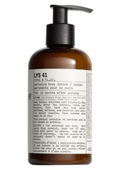 Le Labo Lys 41 Body Lotion at Nordstrom