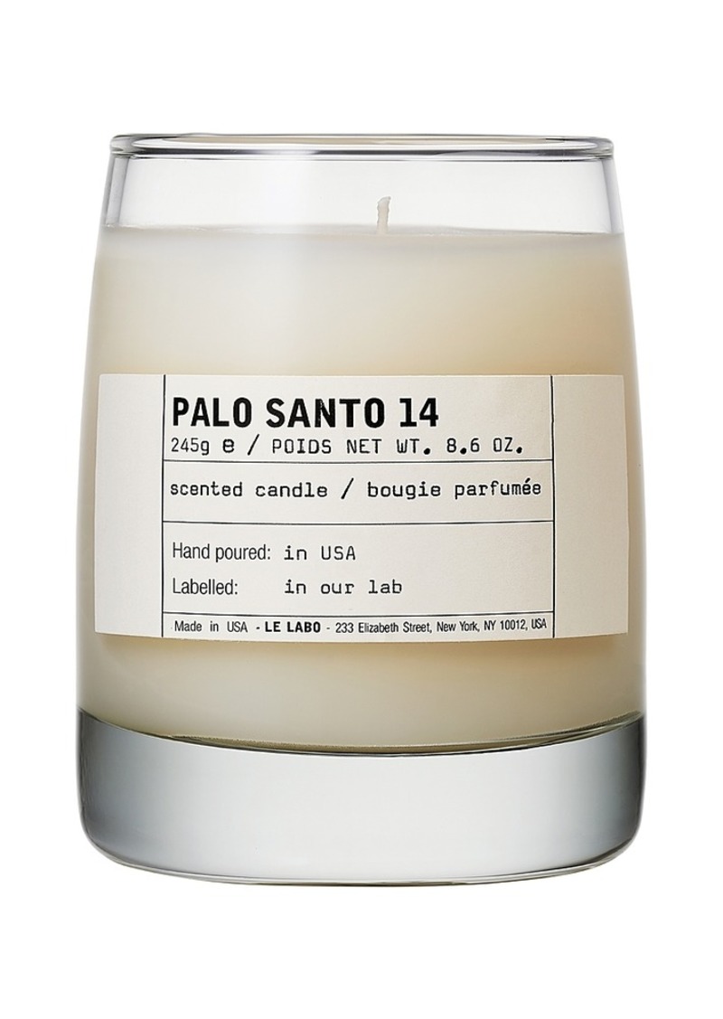 Le Labo Palo Santo 14 Classic Candle 8.6 oz.