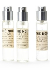 Le Labo Thé Noir 29 Eau de Parfum Travel Tube Refill Trio at Nordstrom