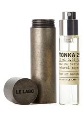 Le Labo Tonka 25 Eau de Parfum Travel Tube Set at Nordstrom