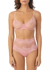 Le Mystere Allure Lace Underwire Bra