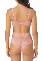 Le Mystere Allure Lace Underwire Bra