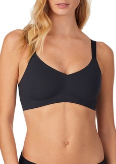 Le Mystere Le Mystere Smooth Shape Unlined Bra in Black at Nordstrom