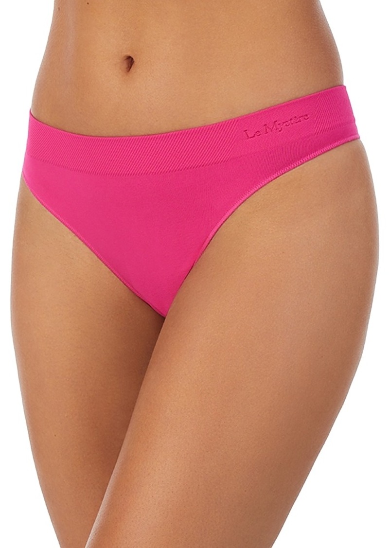 Le Mystere Seamless Comfort Thong