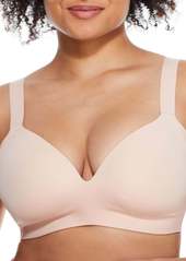 Le Mystere Women's 360 Smoother Wire-Free T-Shirt Bra