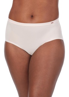 Le Mystere Women's Infinite Comfort Panty Brief Underwear -  Large/X-Large