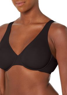Le Mystere Womens Smooth Shape Unlined Underwire Bra -