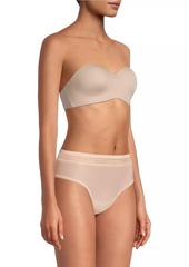 Le Mystere Smooth Shape Wireless Strapless Bra