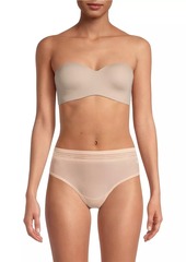 Le Mystere Smooth Shape Wireless Strapless Bra