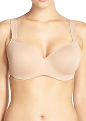 Le Mystere Dream Tisha Underwire T-Shirt Bra in Natural at Nordstrom