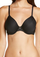 Le Mystere Light Luxury Underwire Spacer Bra in Black at Nordstrom