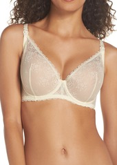 Le Mystere Sexy Mama Underwire Nursing Bra in Ivory/natural at Nordstrom