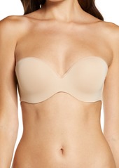 Le Mystere Versatile Strapless Underwire Bra in Natural at Nordstrom