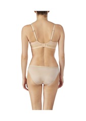 Le Mystere Women's Second Skin Wireless Bra - Ivrtanpt