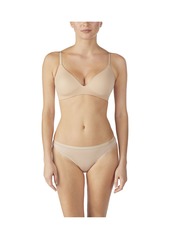 Le Mystere Women's Second Skin Wireless Bra - Ivrtanpt