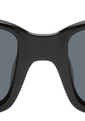 Le Specs Black Cruel Intentions Sunglasses
