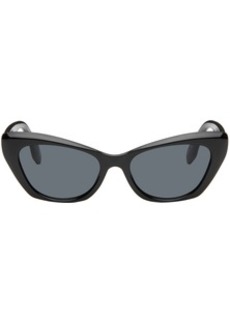 Le Specs Black Eye Trash Sunglasses