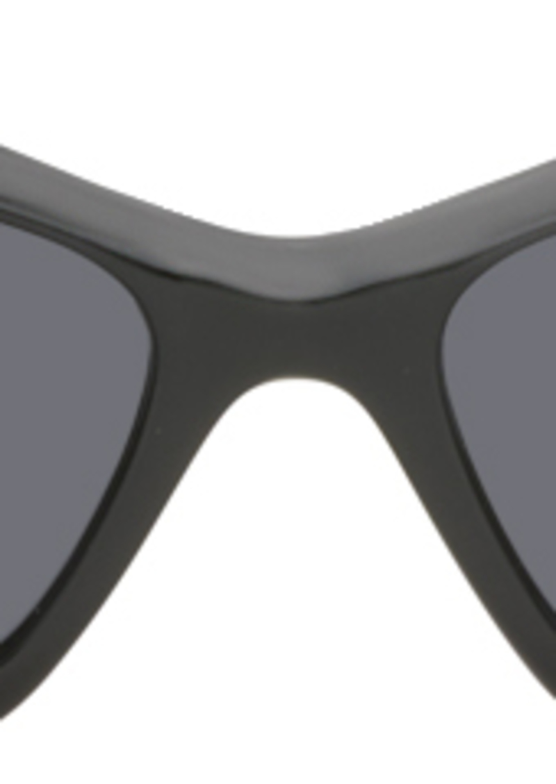 Le Specs Black Swift Lust Sunglasses