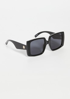 Le Specs Glo Getter Sunglasses