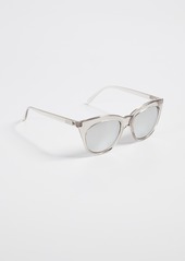Le Specs Half Moon Magic Sunglasses