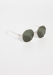 Le Specs Le Specs x Solid & Striped Psarou Sunglasses