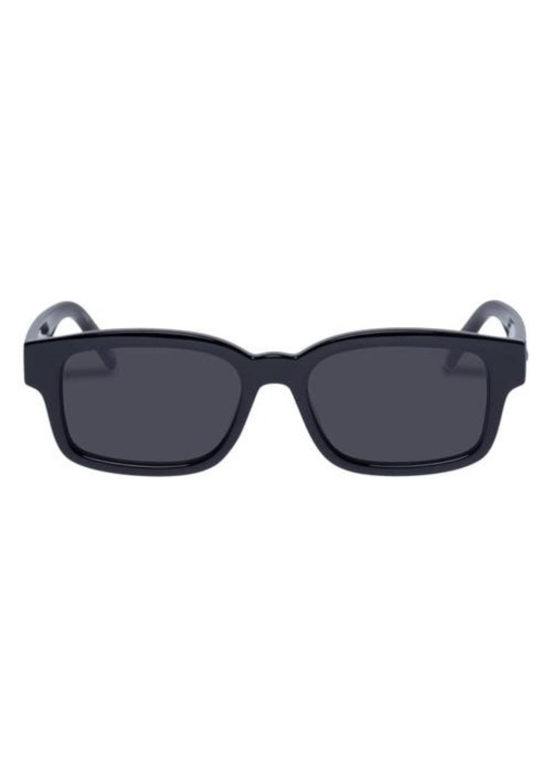 Le Specs Recarmito Rectangular Sunglasses