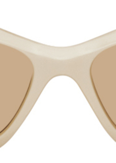 Le Specs Taupe Swift Lust Sunglasses
