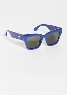Le Specs x Solid & Striped Georgica Sunglasses