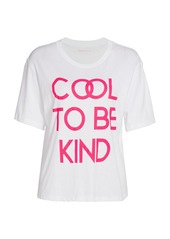LE SUPERBE Cool To Be Kind T-Shirt