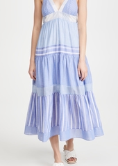 Le Superbe Getting Vertical Beach Gown