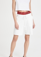 Le Superbe Hanging Out Boxer Sweat Shorts