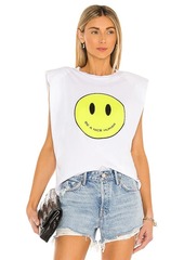 Le Superbe Just Be Nice Muscle Tee
