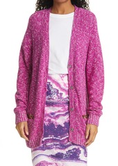Le Superbe All the Time Silk Blend Cardigan