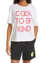 Women's Le Superbe Cool To Be Kind Graphic Tee