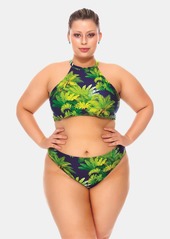 Lehona Padded Crop Bikini Top - 16 - Also in: 18, 24, 26