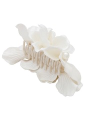 Lele Sadoughi Magnolia Claw Clip