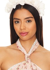 Lele Sadoughi Magnolia Headband