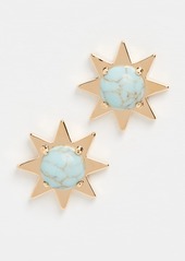 Lele Sadoughi Spur Stud Earrings