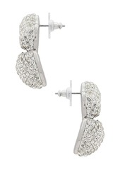 Lele Sadoughi Star Flower Hinge Earrings