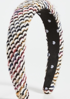 Lele Sadoughi Sweater Alice Headband