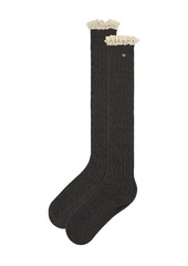 Lele Sadoughi Victoria Knee High Sock