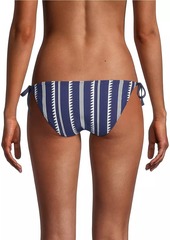 Lemlem Nunu String Bikini Bottom