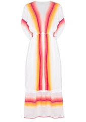 Lemlem Teref stripe-detailing dress
