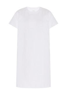 Leset - The Margo Cotton Dress - White - M - Moda Operandi