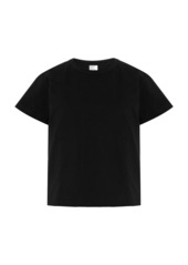 Leset - The Margo Cotton T-Shirt - Black - XL - Moda Operandi