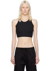 LESET Black Kelly Tank Top