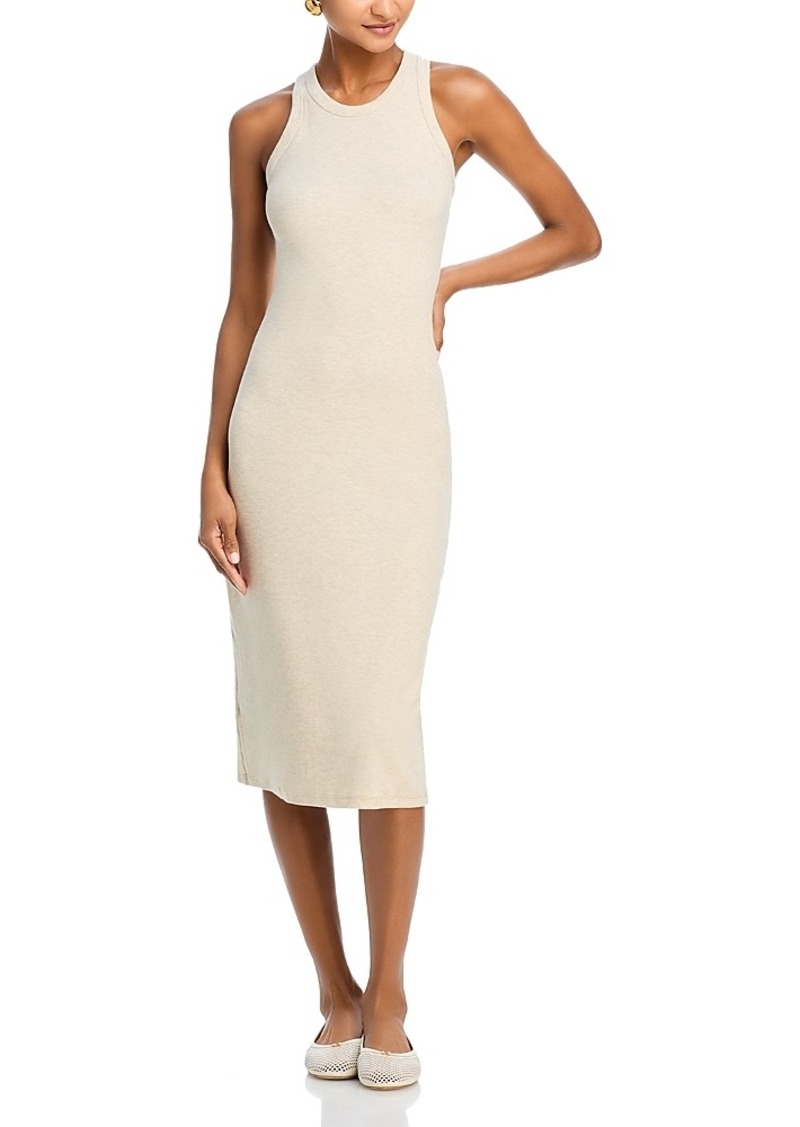 Leset Kelly Racerback Midi Dress